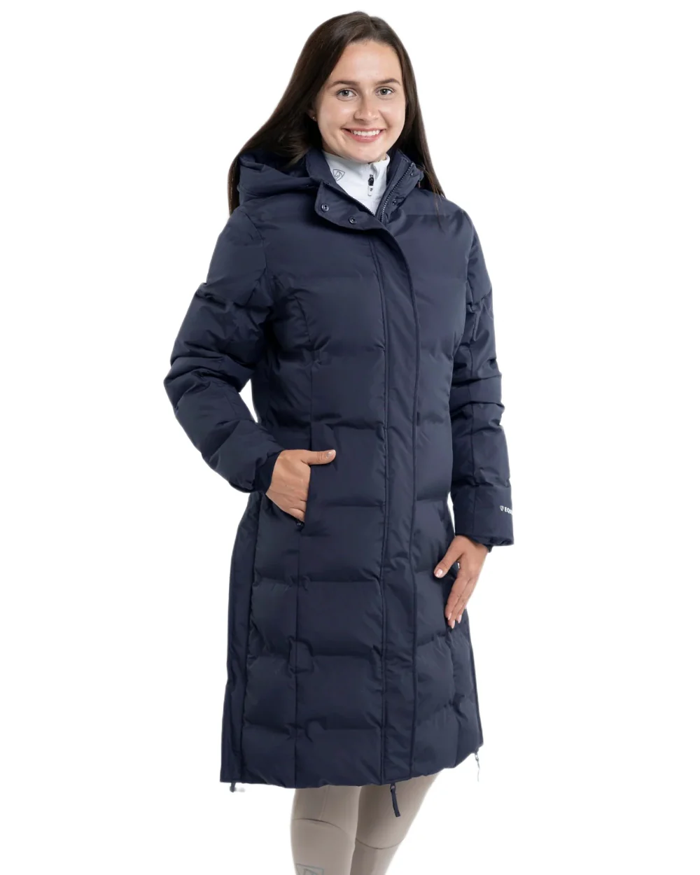 Equidry Thora Waterproof Riding Puffer Jacket - Image 12