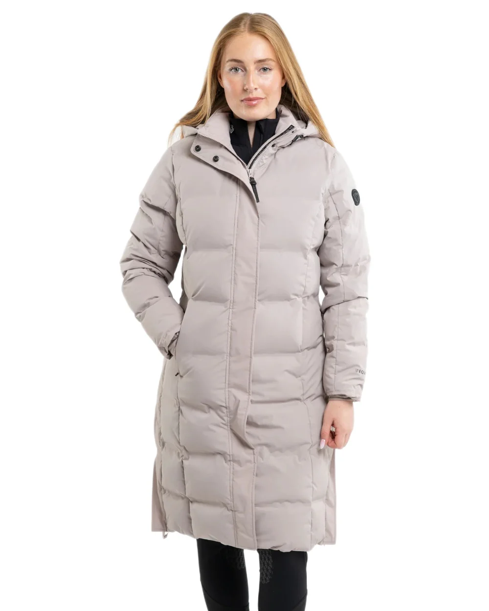 Equidry Thora Waterproof Riding Puffer Jacket - Image 14