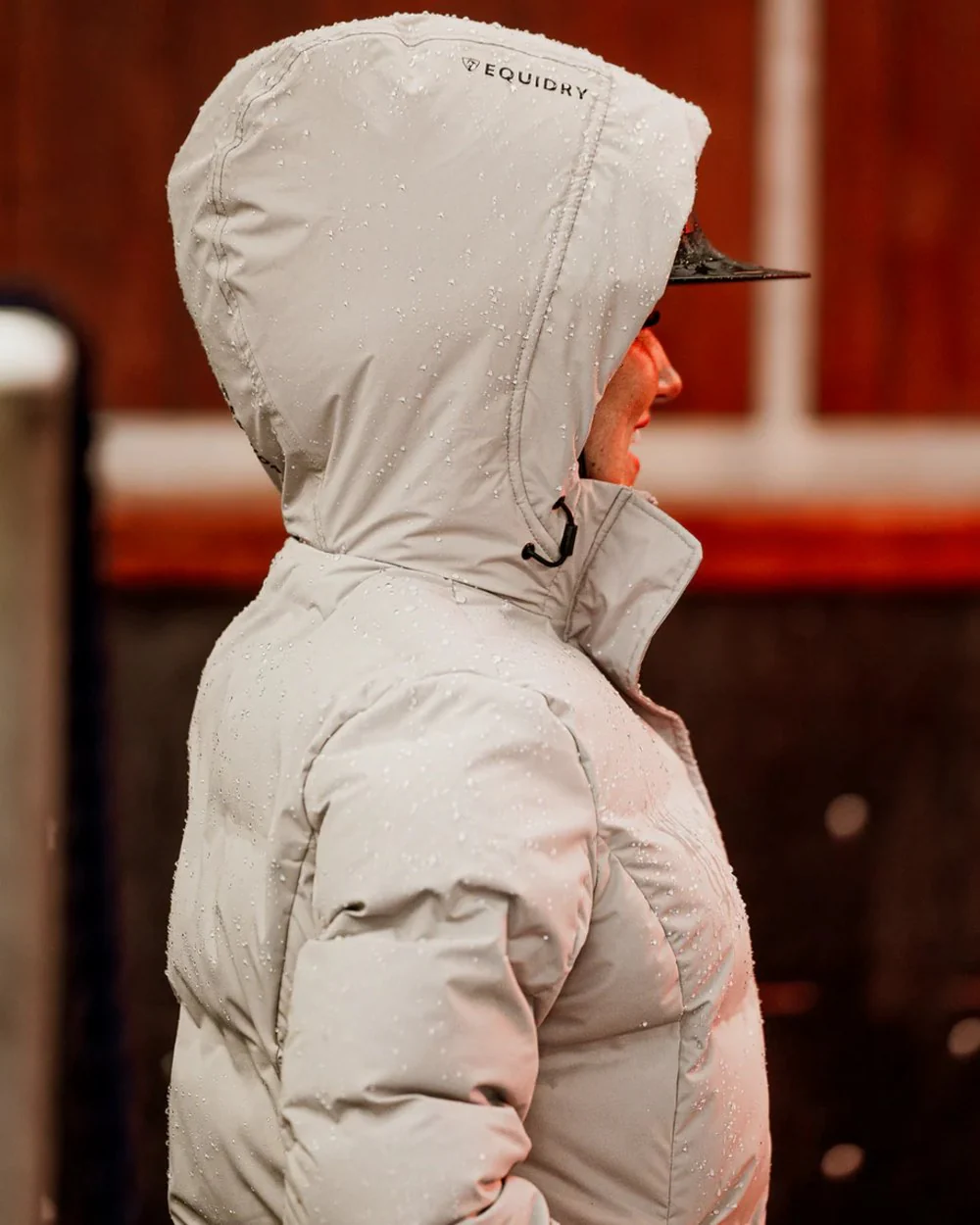 Equidry Thora Waterproof Riding Puffer Jacket - Image 18