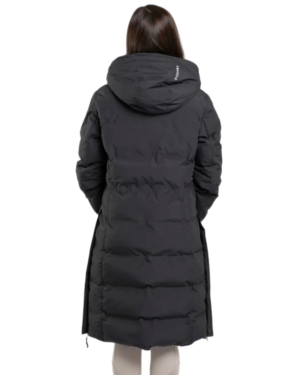 Equidry Thora Waterproof Riding Puffer Jacket - Image 5