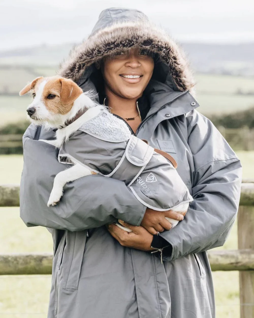 Equidry Waterproof Dog Coat - Image 11