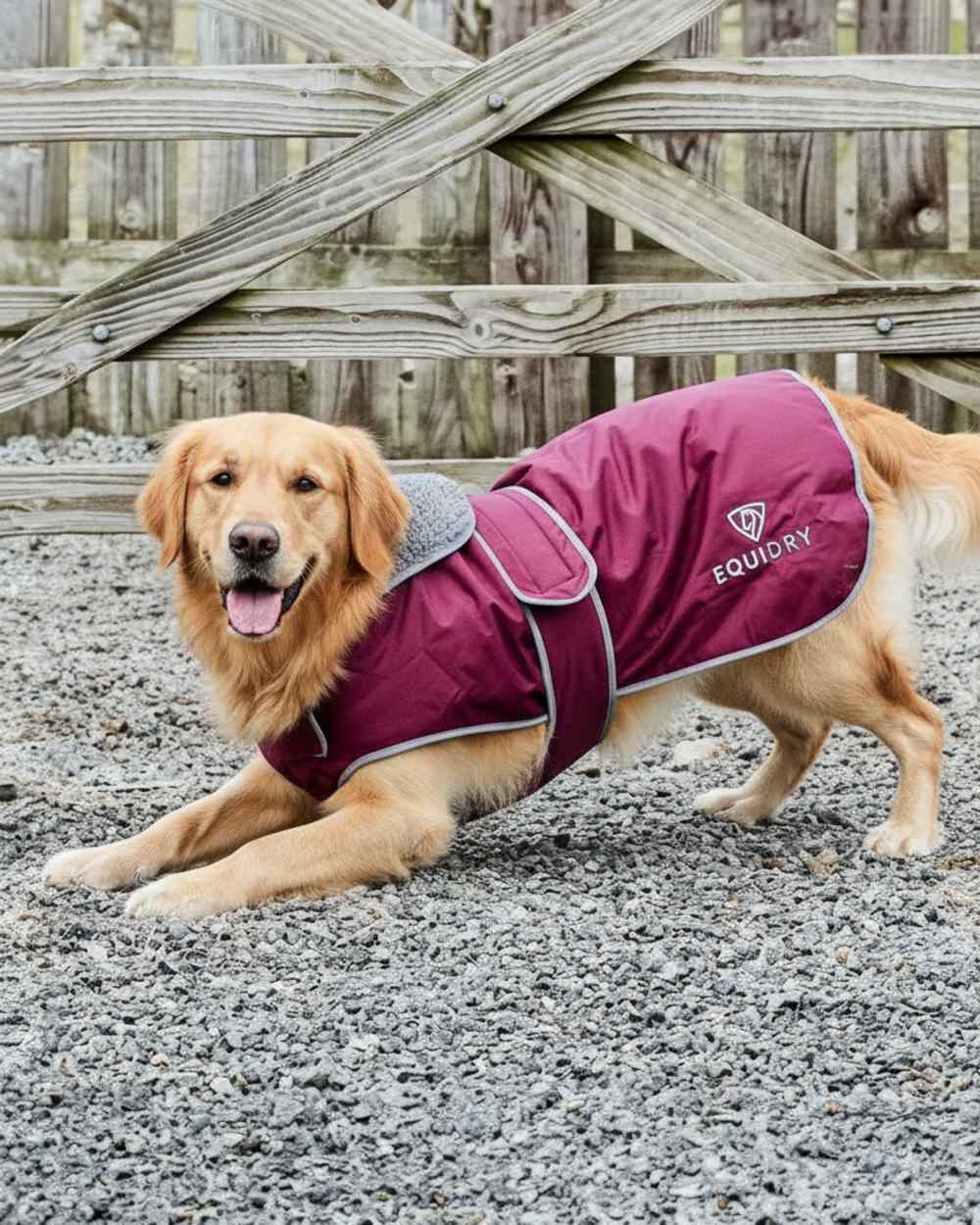 Equidry Waterproof Dog Coat - Image 24