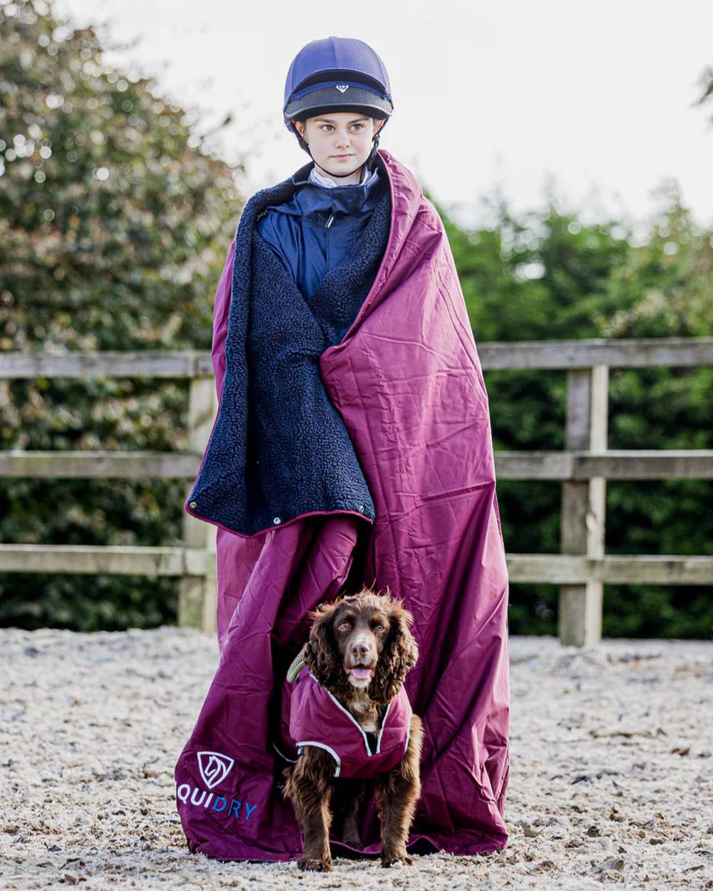Equidry Waterproof Dog Coat - Image 26