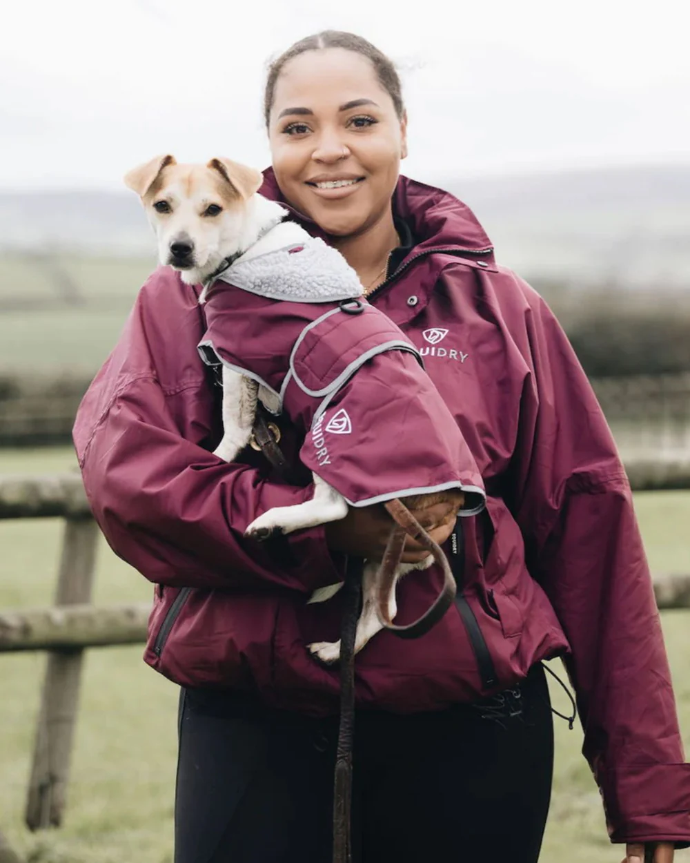 Equidry Waterproof Dog Coat - Image 35