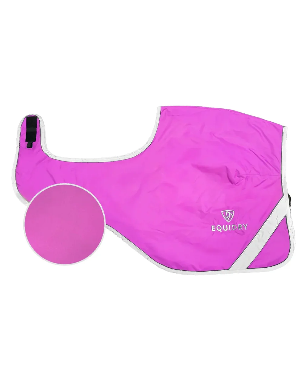 Equidry Waterproof Lite Fleece Lined Exercise Sheet - Image 10