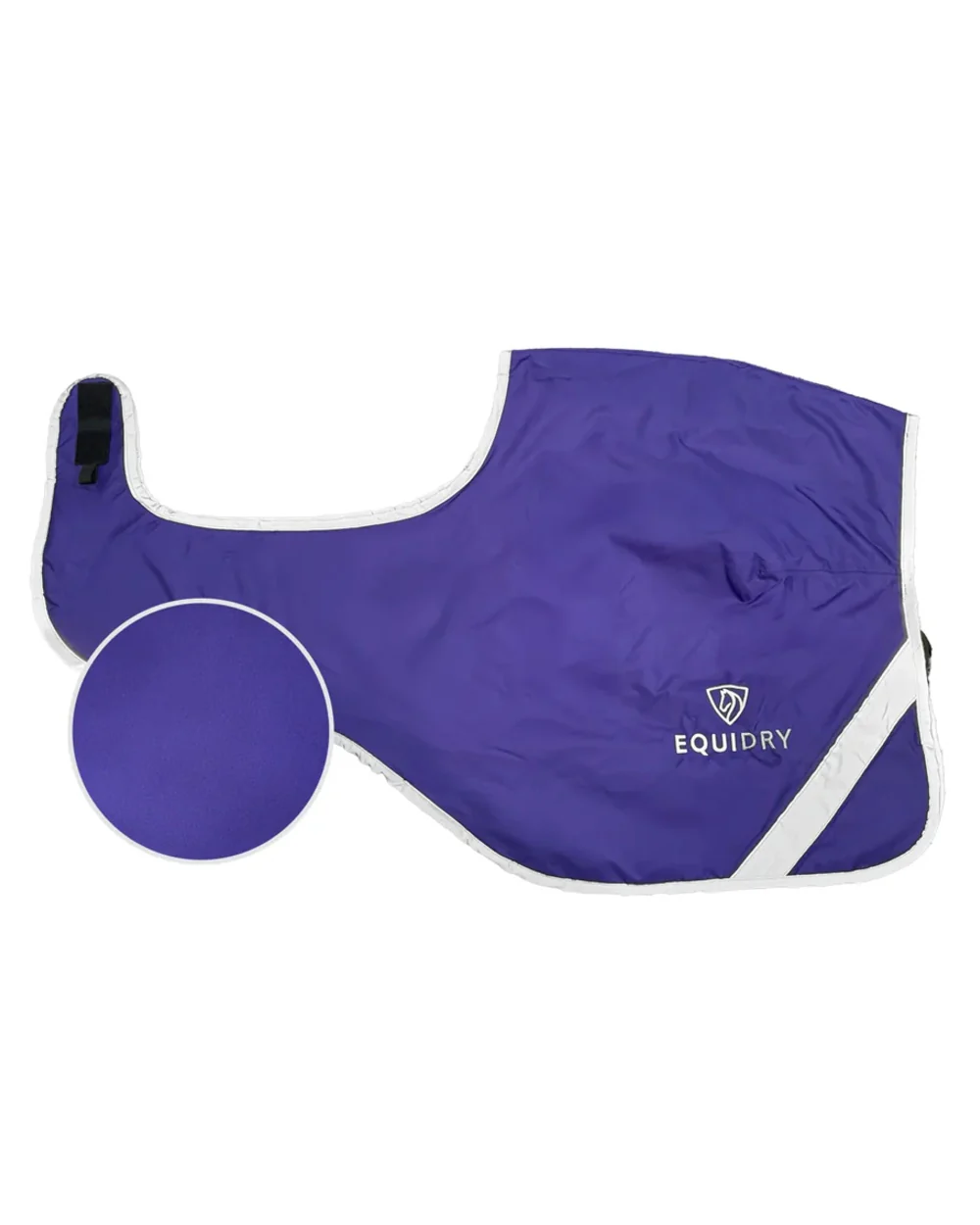 Equidry Waterproof Lite Fleece Lined Exercise Sheet - Image 11