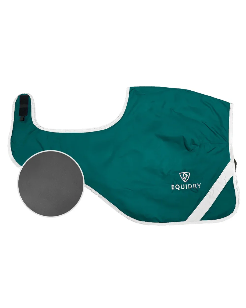 Equidry Waterproof Lite Fleece Lined Exercise Sheet - Image 13