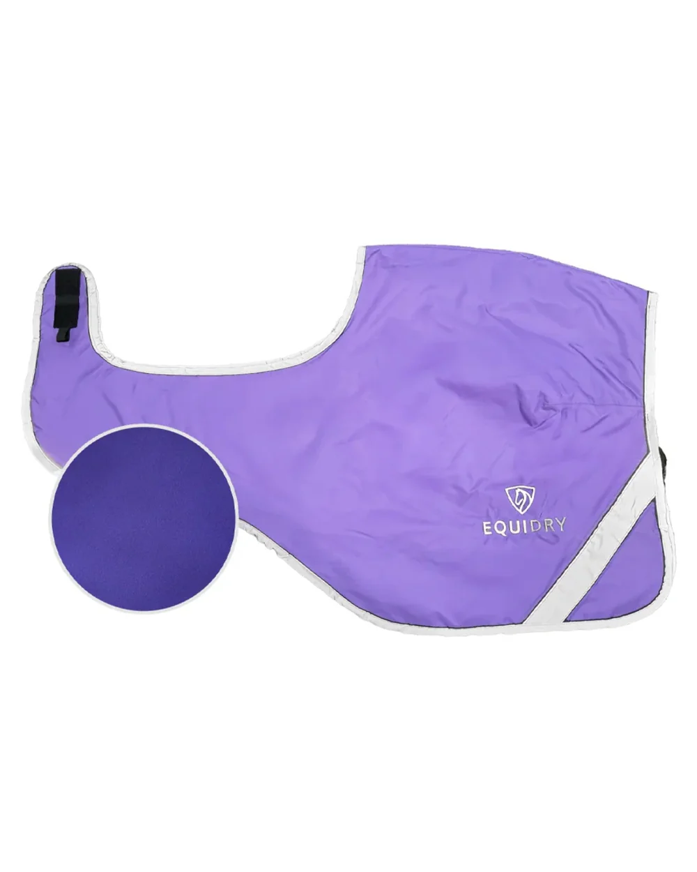 Equidry Waterproof Lite Fleece Lined Exercise Sheet - Image 14
