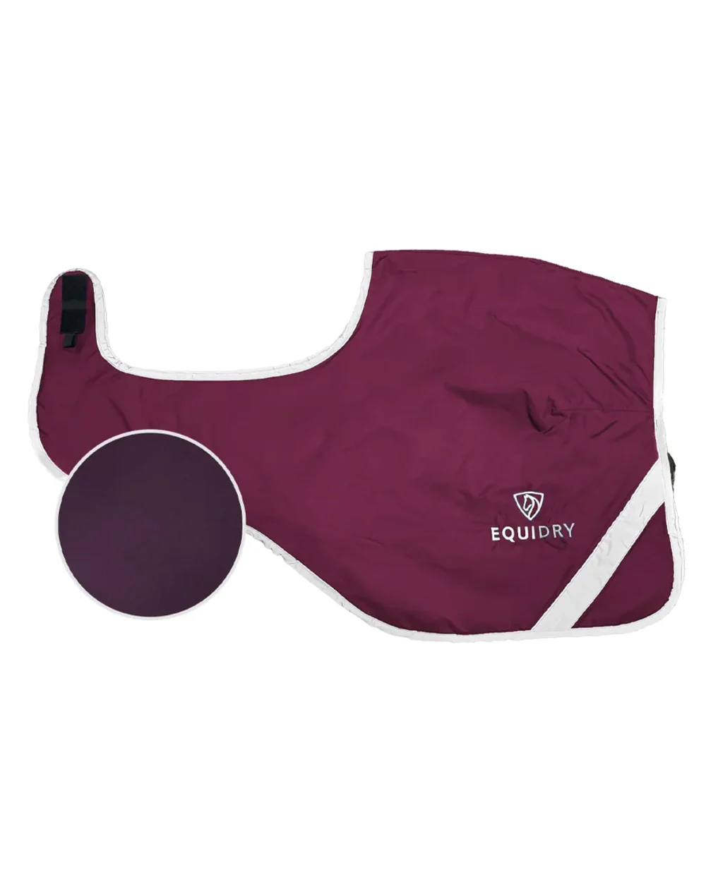 Equidry Waterproof Lite Fleece Lined Exercise Sheet - Image 3