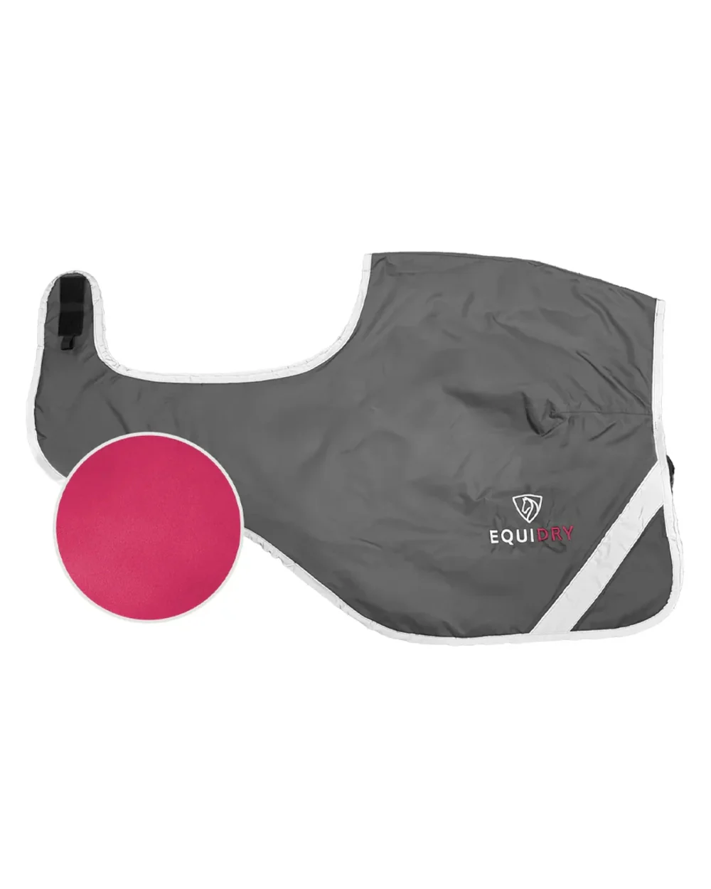 Equidry Waterproof Lite Fleece Lined Exercise Sheet - Image 7