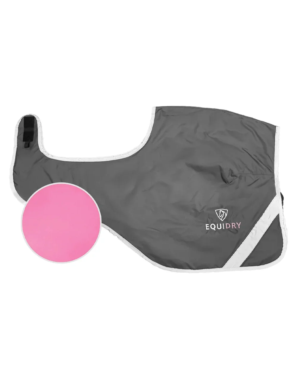Equidry Waterproof Lite Fleece Lined Exercise Sheet - Image 8
