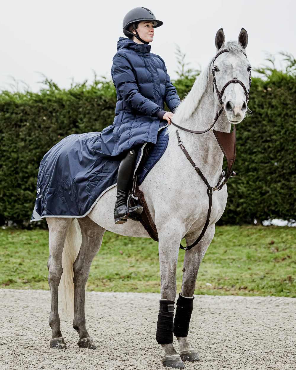 Equidry Waterproof Thick Fleece Lined Exercise Sheet - Image 18