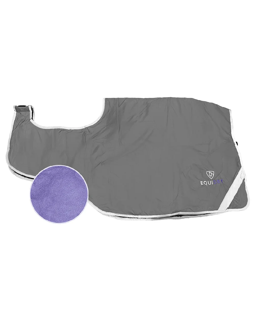 Equidry Waterproof Thick Fleece Lined Exercise Sheet - Image 23