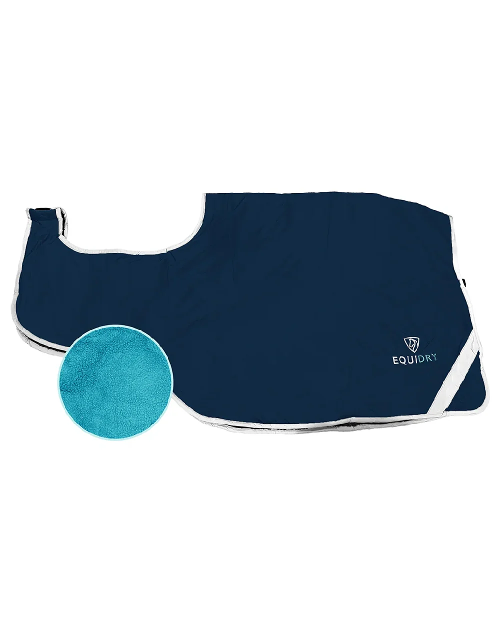 Equidry Waterproof Thick Fleece Lined Exercise Sheet - Image 33