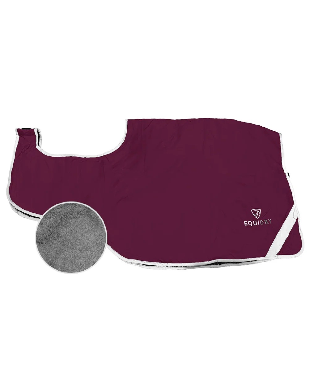 Equidry Waterproof Thick Fleece Lined Exercise Sheet - Image 34