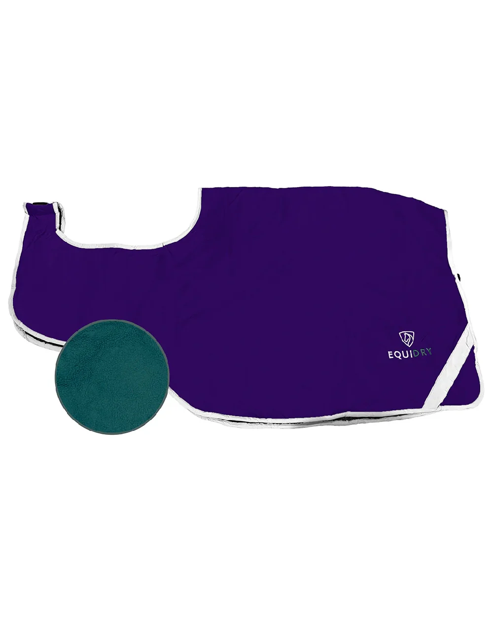 Equidry Waterproof Thick Fleece Lined Exercise Sheet - Image 37