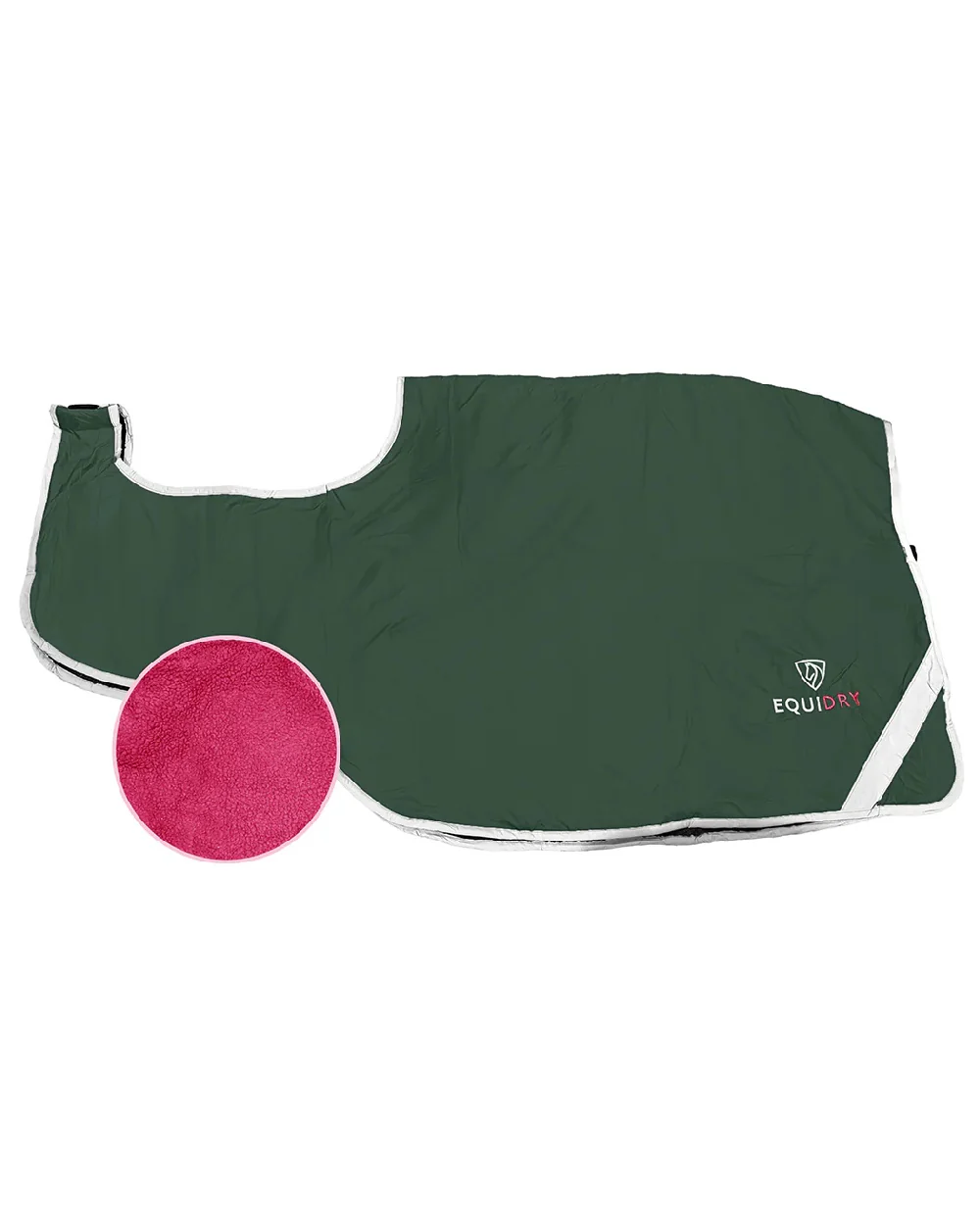 Equidry Waterproof Thick Fleece Lined Exercise Sheet - Image 5