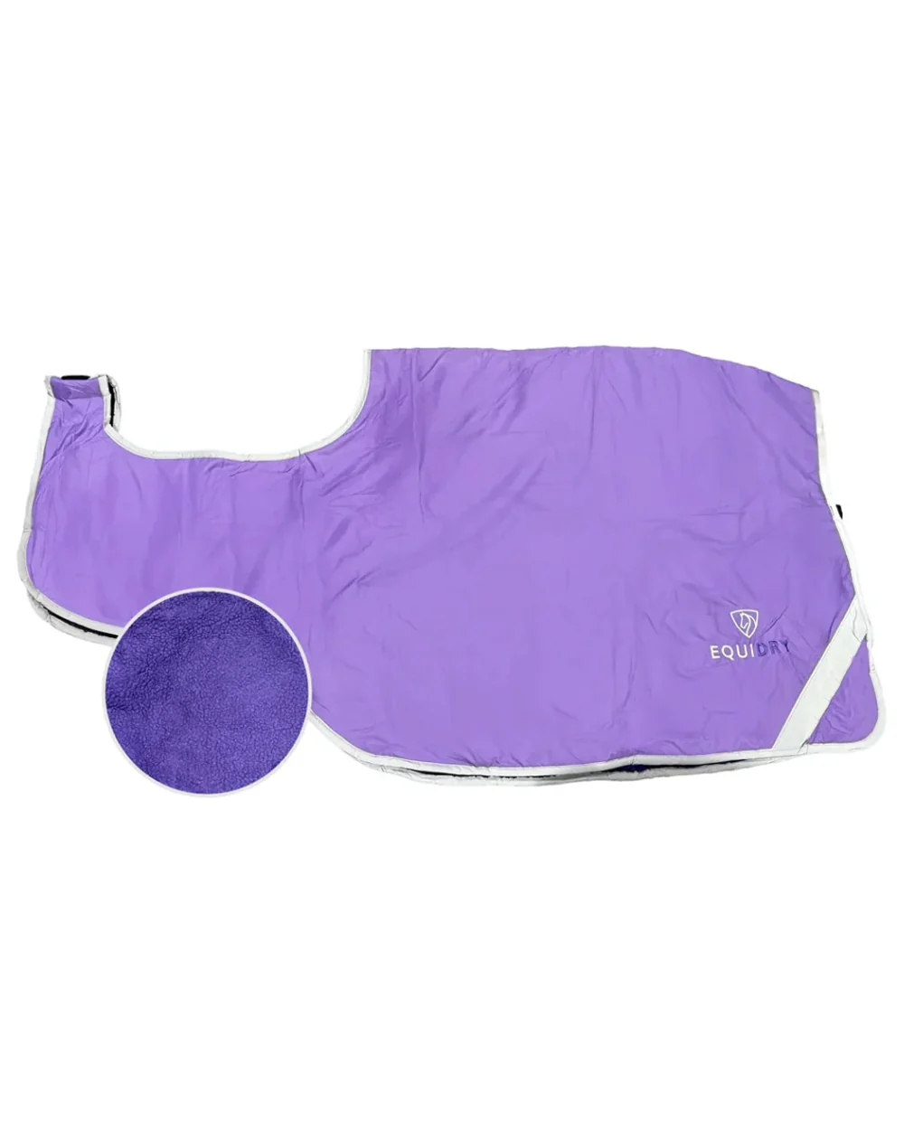 Equidry Waterproof Thick Fleece Lined Exercise Sheet - Image 50