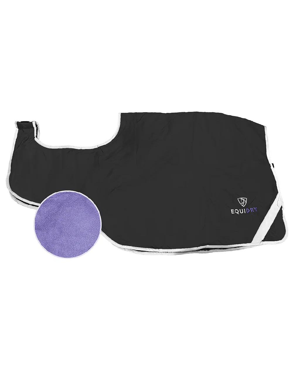 Equidry Waterproof Thick Fleece Lined Exercise Sheet - Image 6