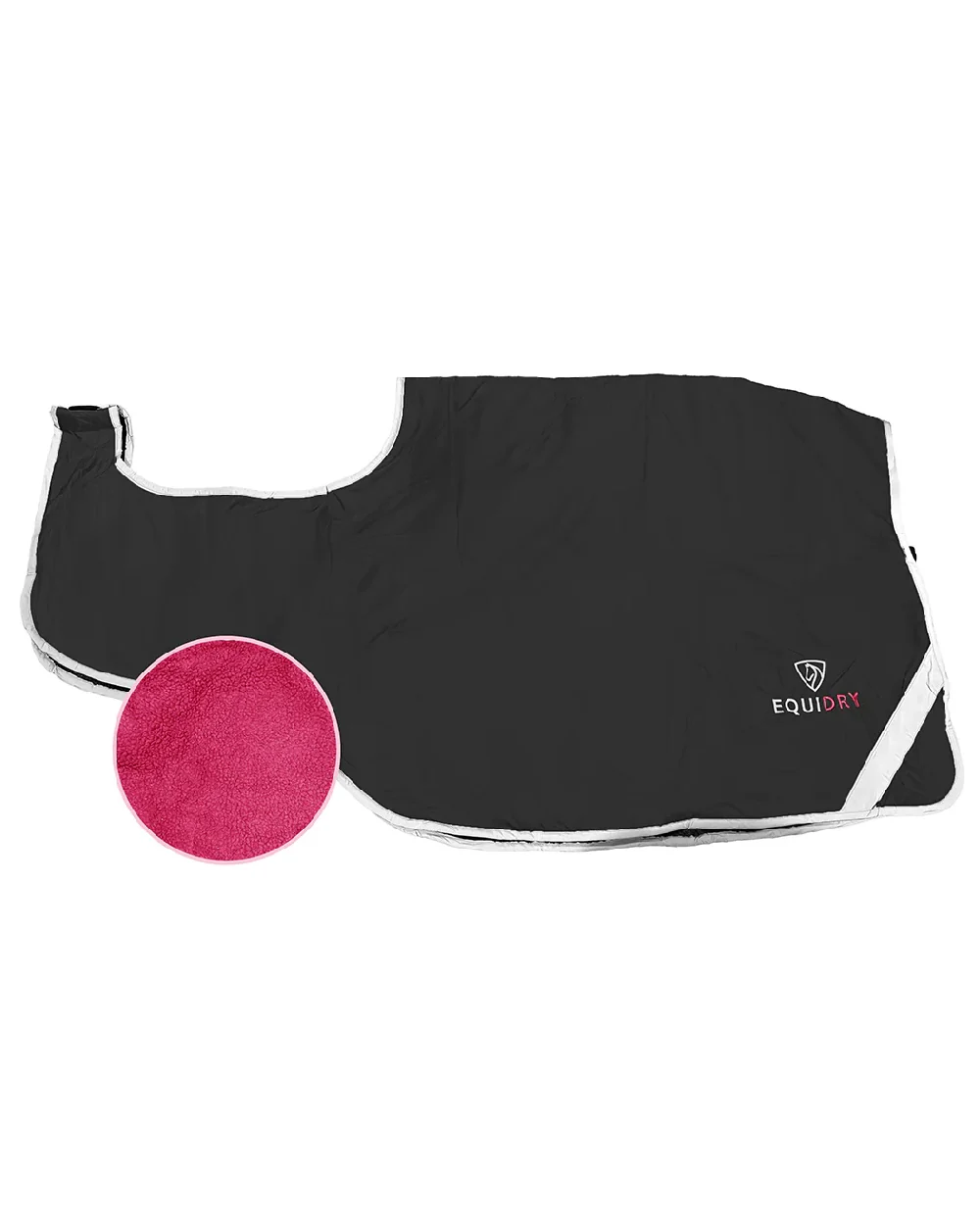 Equidry Waterproof Thick Fleece Lined Exercise Sheet - Image 7