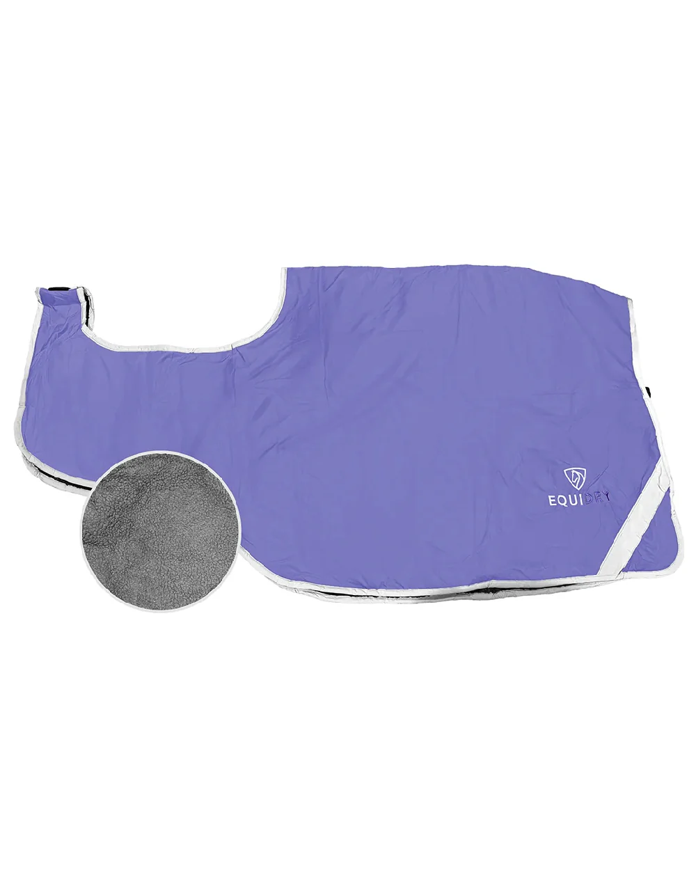 Equidry Waterproof Thick Fleece Lined Exercise Sheet - Image 8