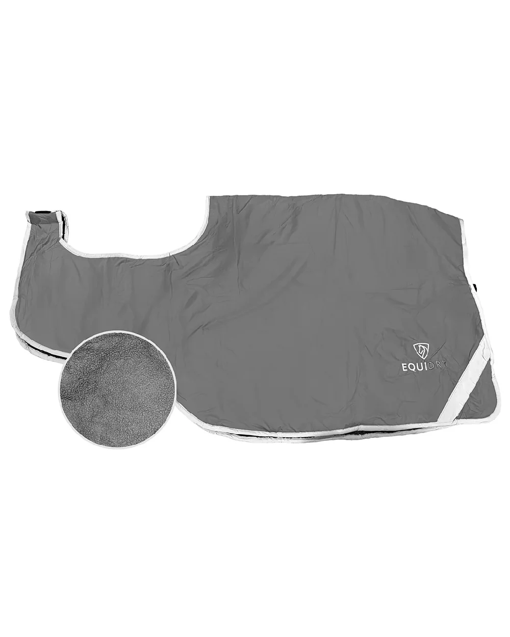 Equidry Waterproof Thick Fleece Lined Exercise Sheet - Image 9
