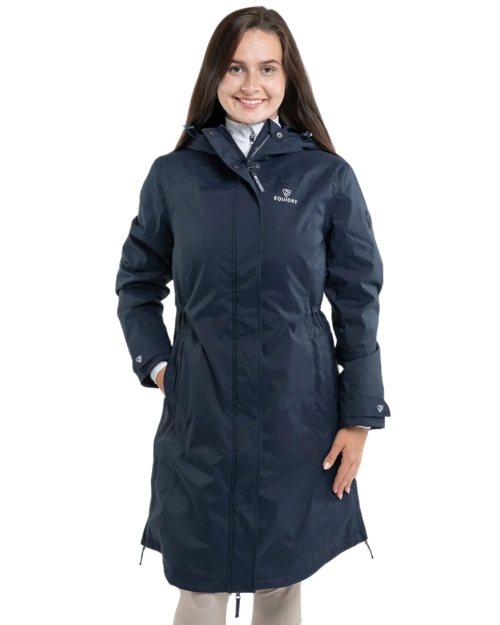 Equidry Womens Bronte Riding Coat - Image 13