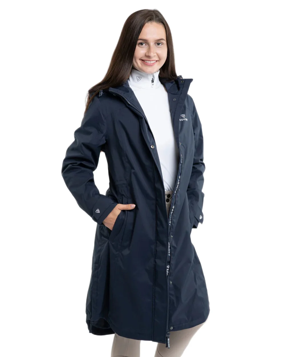 Equidry Womens Bronte Riding Coat - Image 15