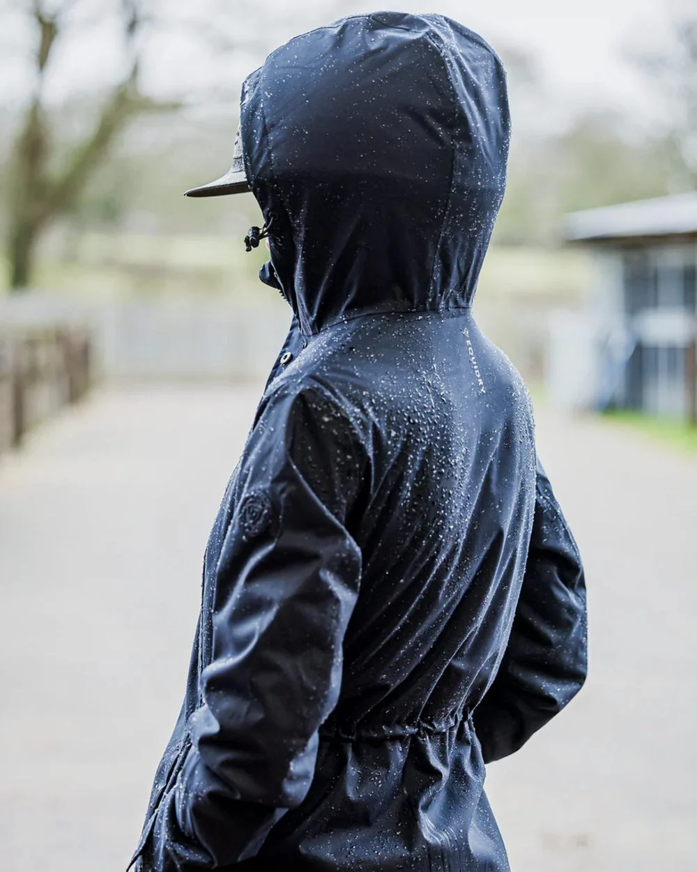 Equidry Womens Bronte Riding Coat - Image 16