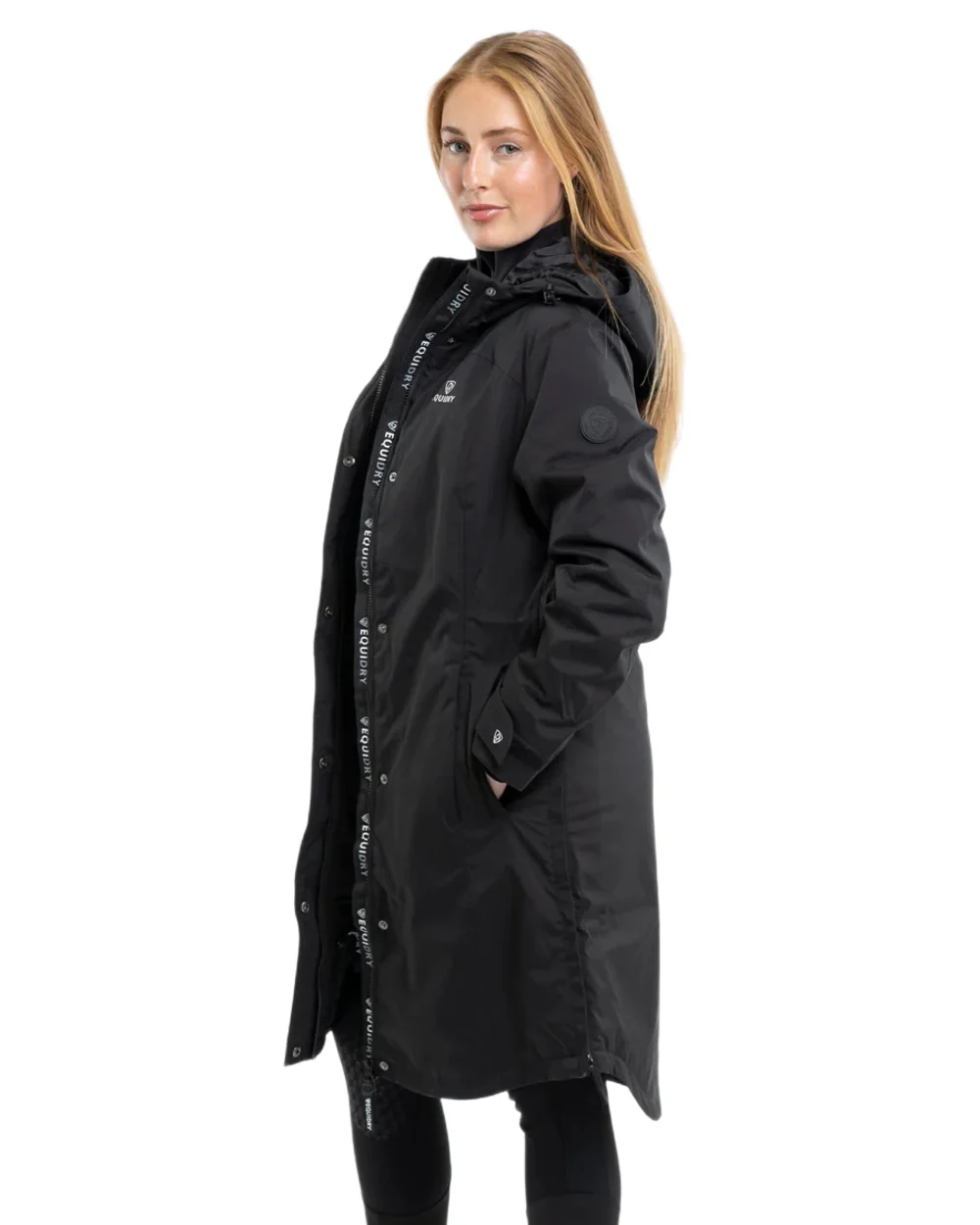 Equidry Womens Bronte Riding Coat - Image 3