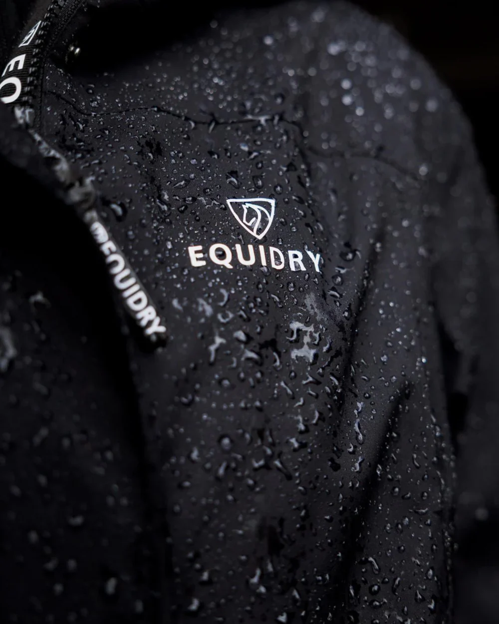 Equidry Womens Bronte Riding Coat - Image 4