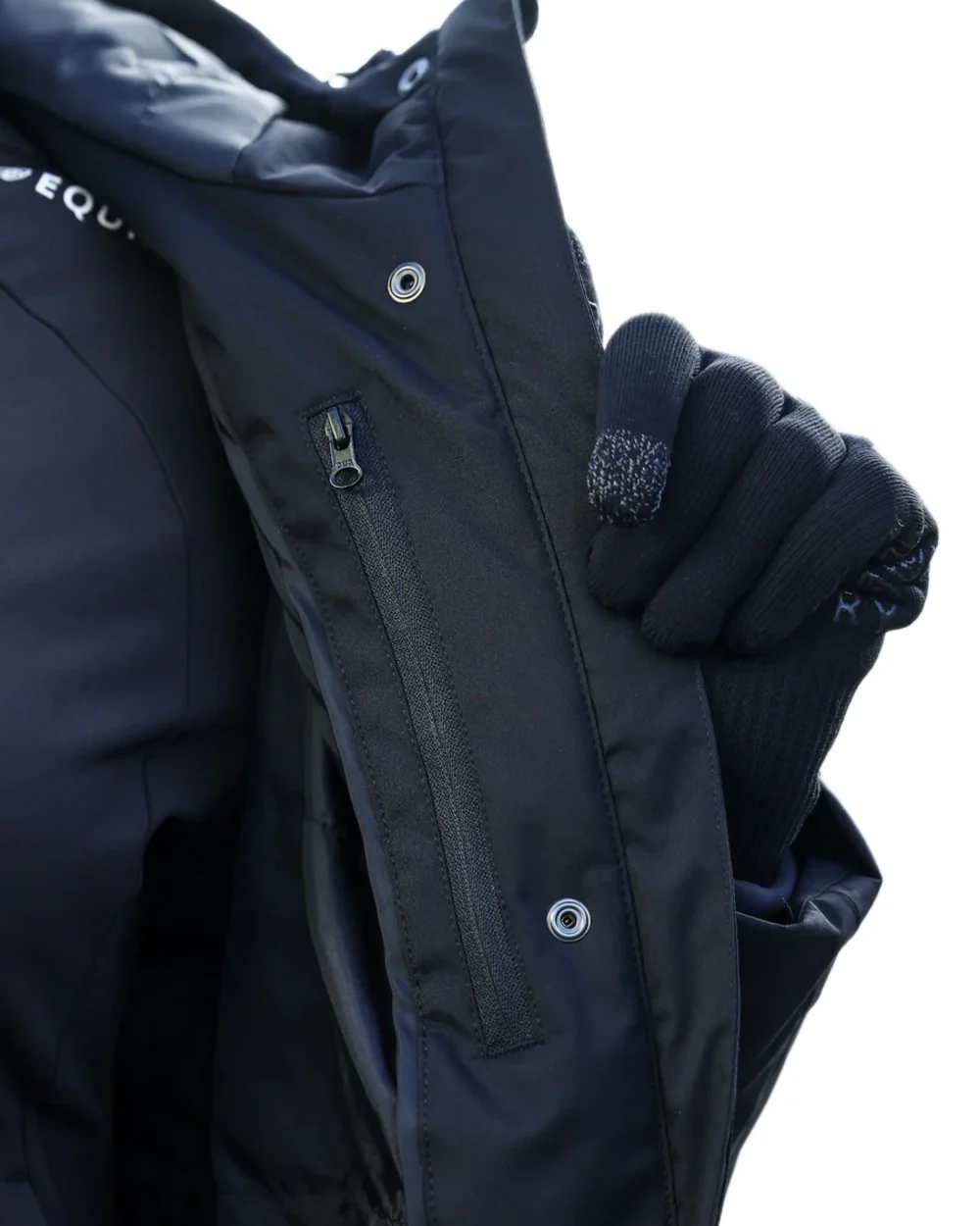 Equidry Womens Bronte Riding Coat - Image 6