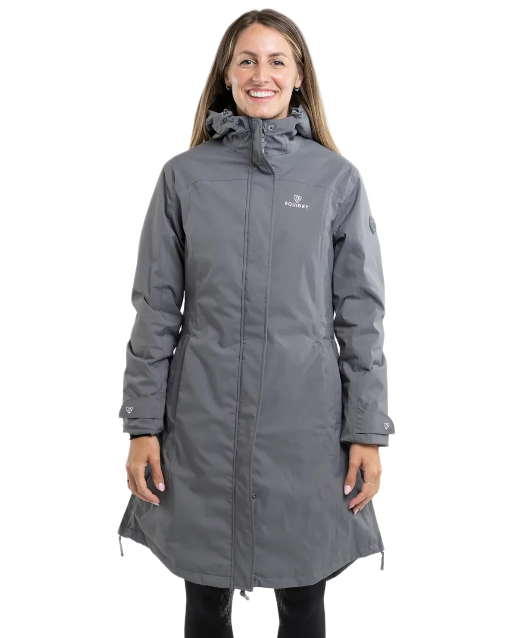 Equidry Womens Bronte Riding Coat - Image 7