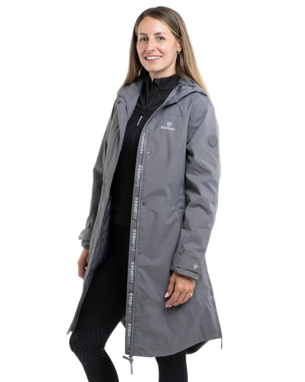 Equidry Womens Bronte Riding Coat - Image 9