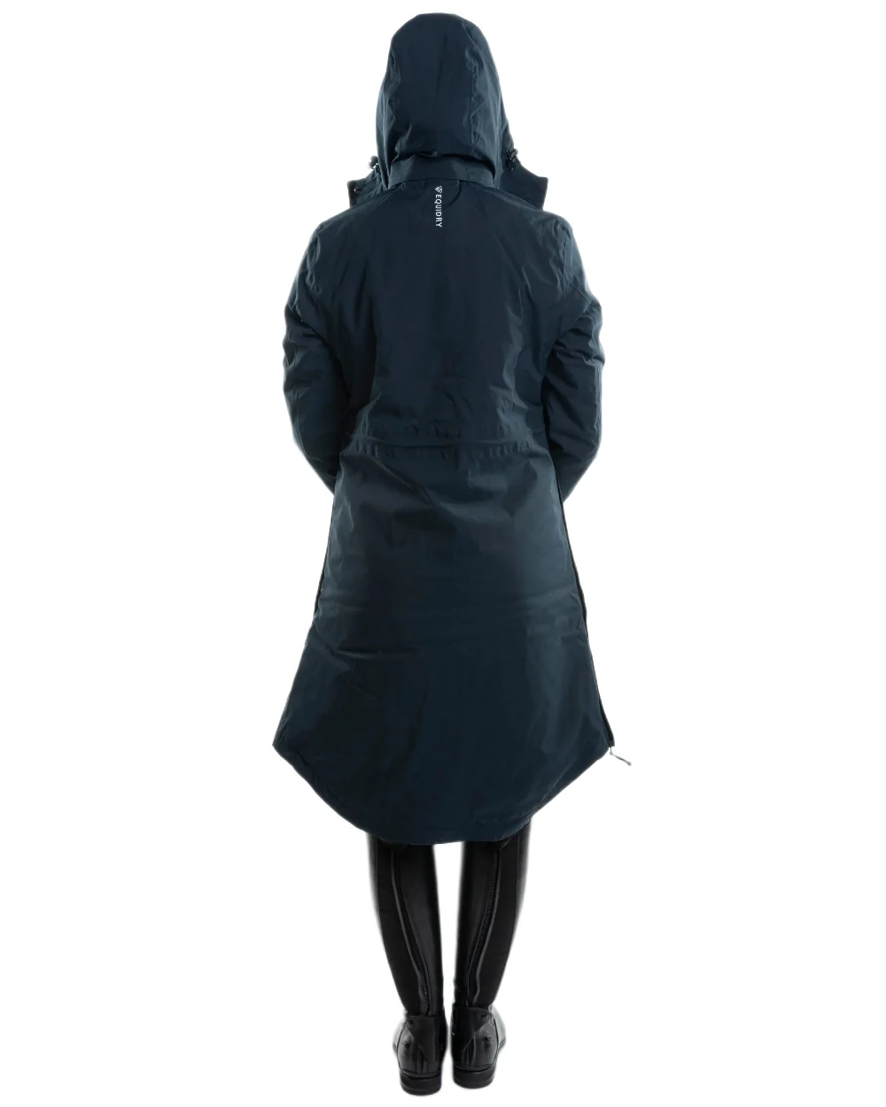 Equidry Womens Bronte Waterproof Riding Coat - Image 16
