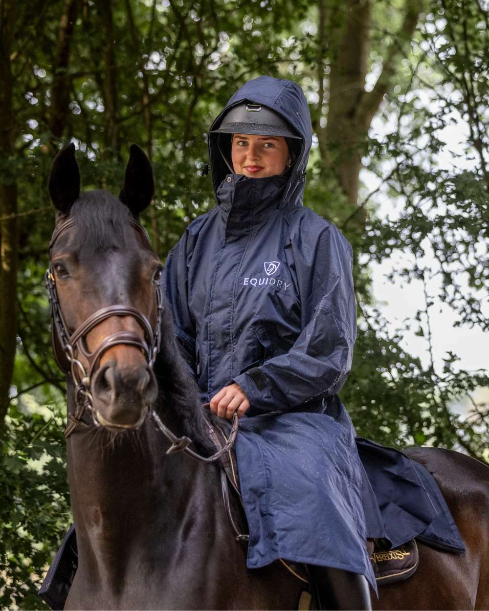 Equidry Womens Equimac Evolution Jacket - Image 10
