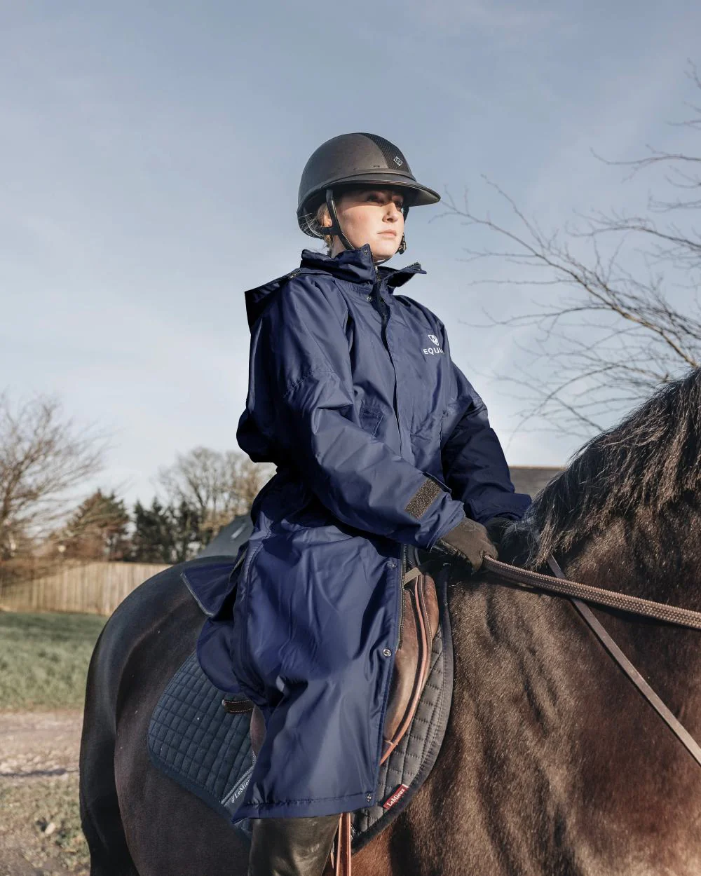 Equidry Womens Equimac Evolution Jacket - Image 11