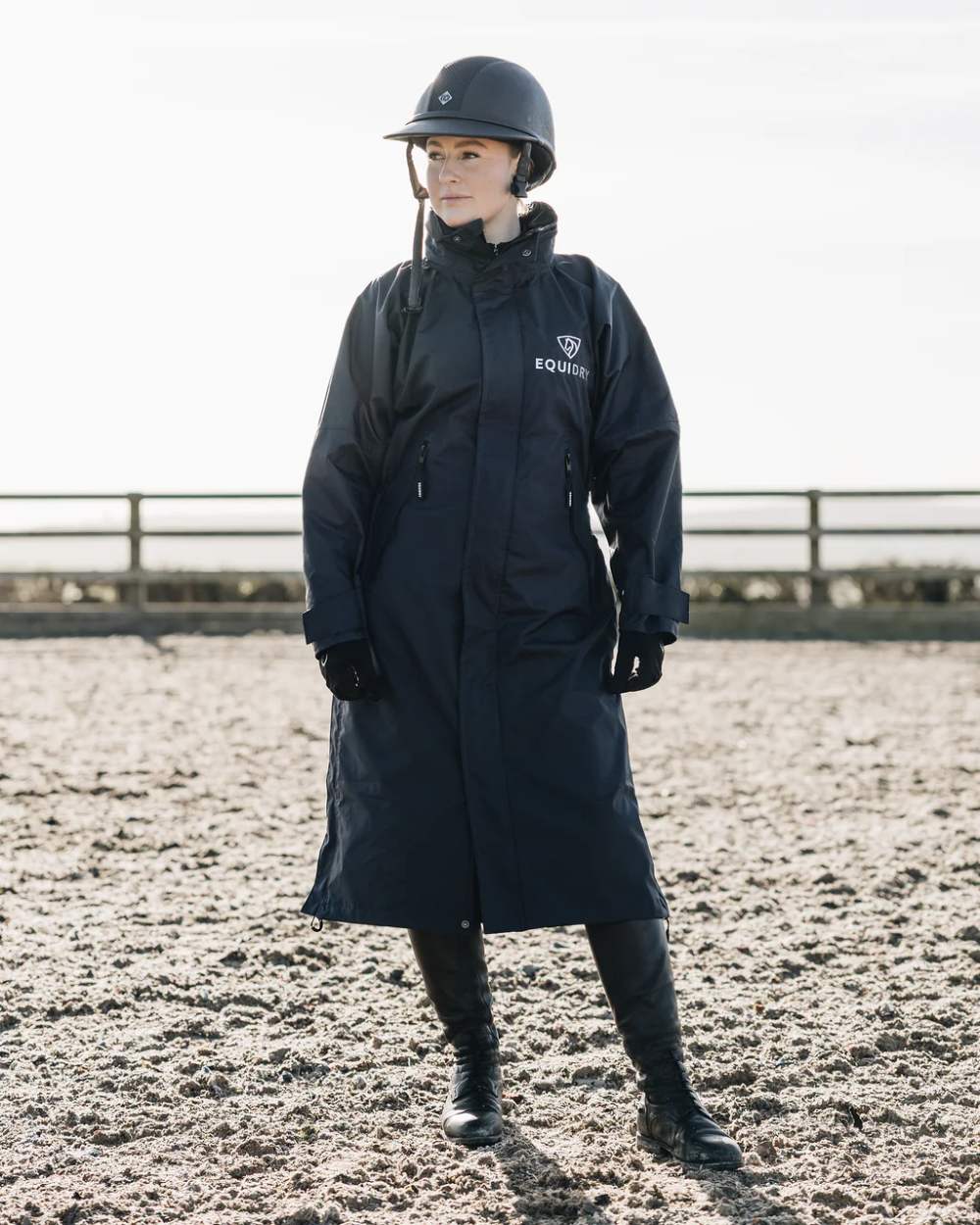 Equidry Womens Equimac Evolution Jacket - Image 12