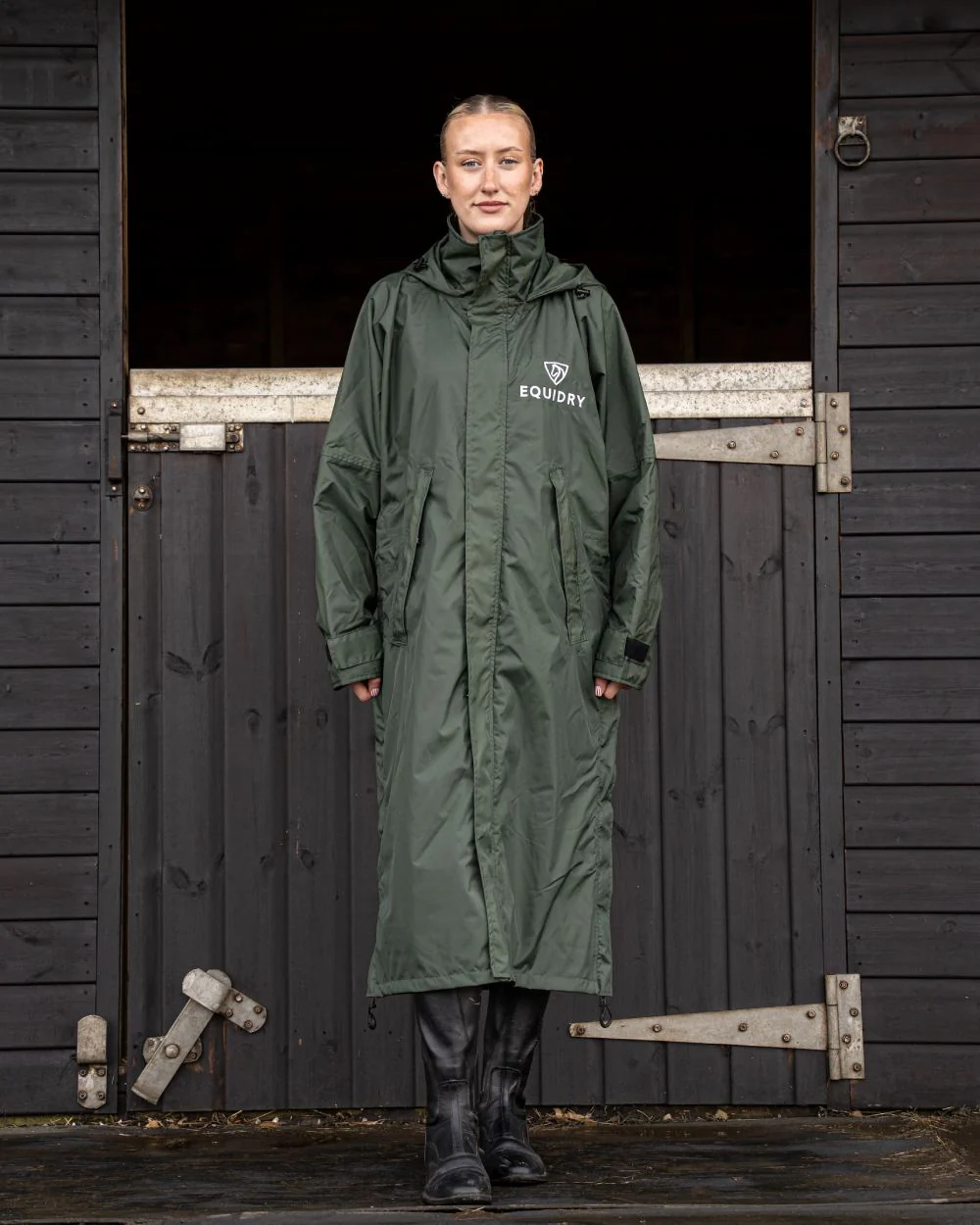 Equidry Womens Equimac Evolution Jacket - Image 16