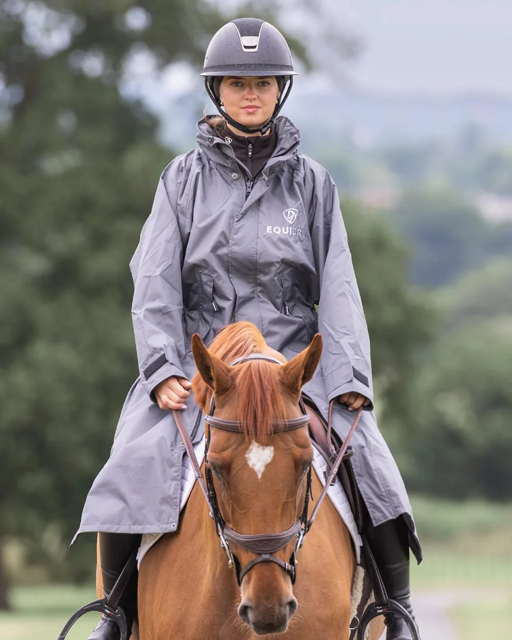 Equidry Womens Equimac Evolution Jacket - Image 21