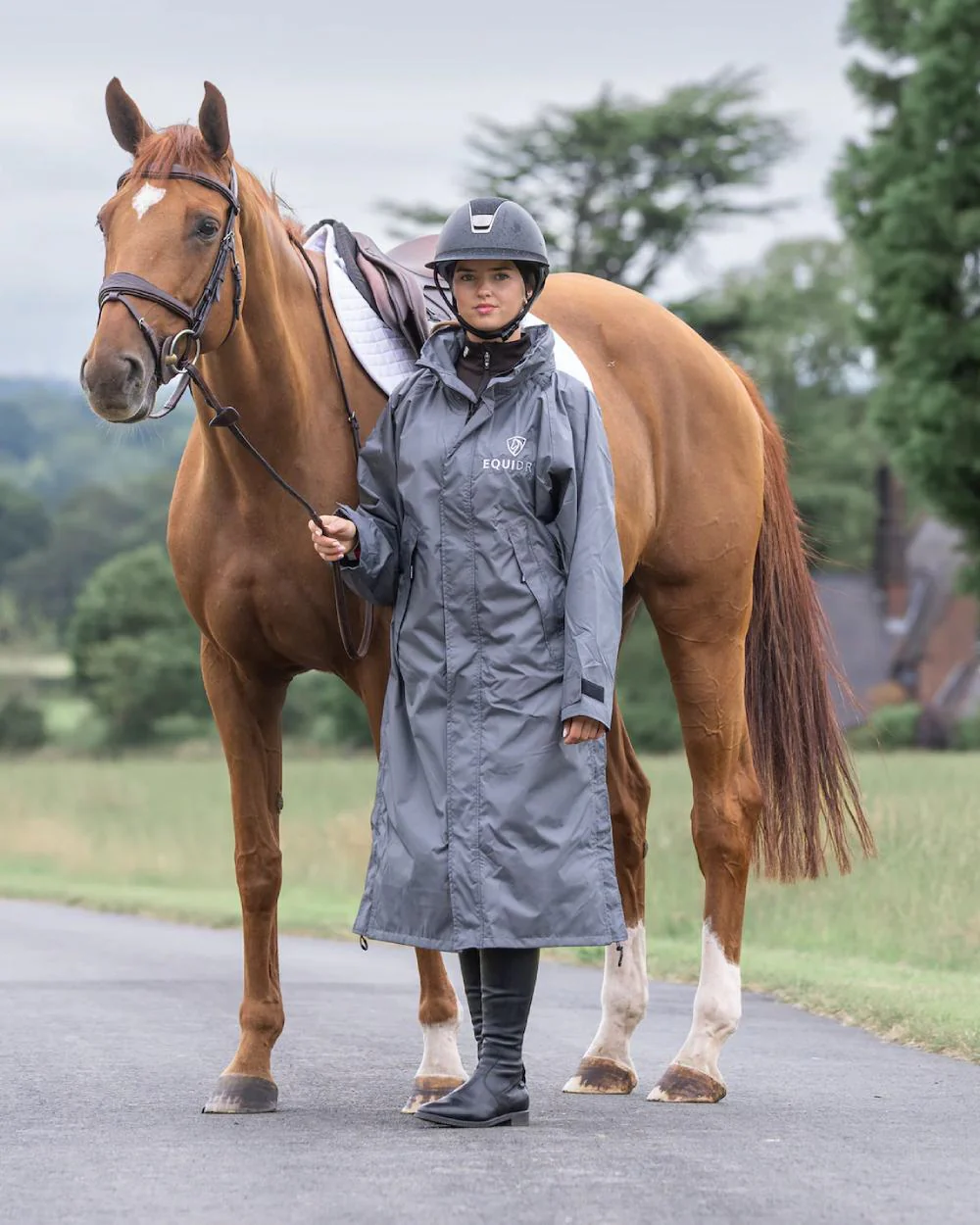 Equidry Womens Equimac Evolution Jacket - Image 22