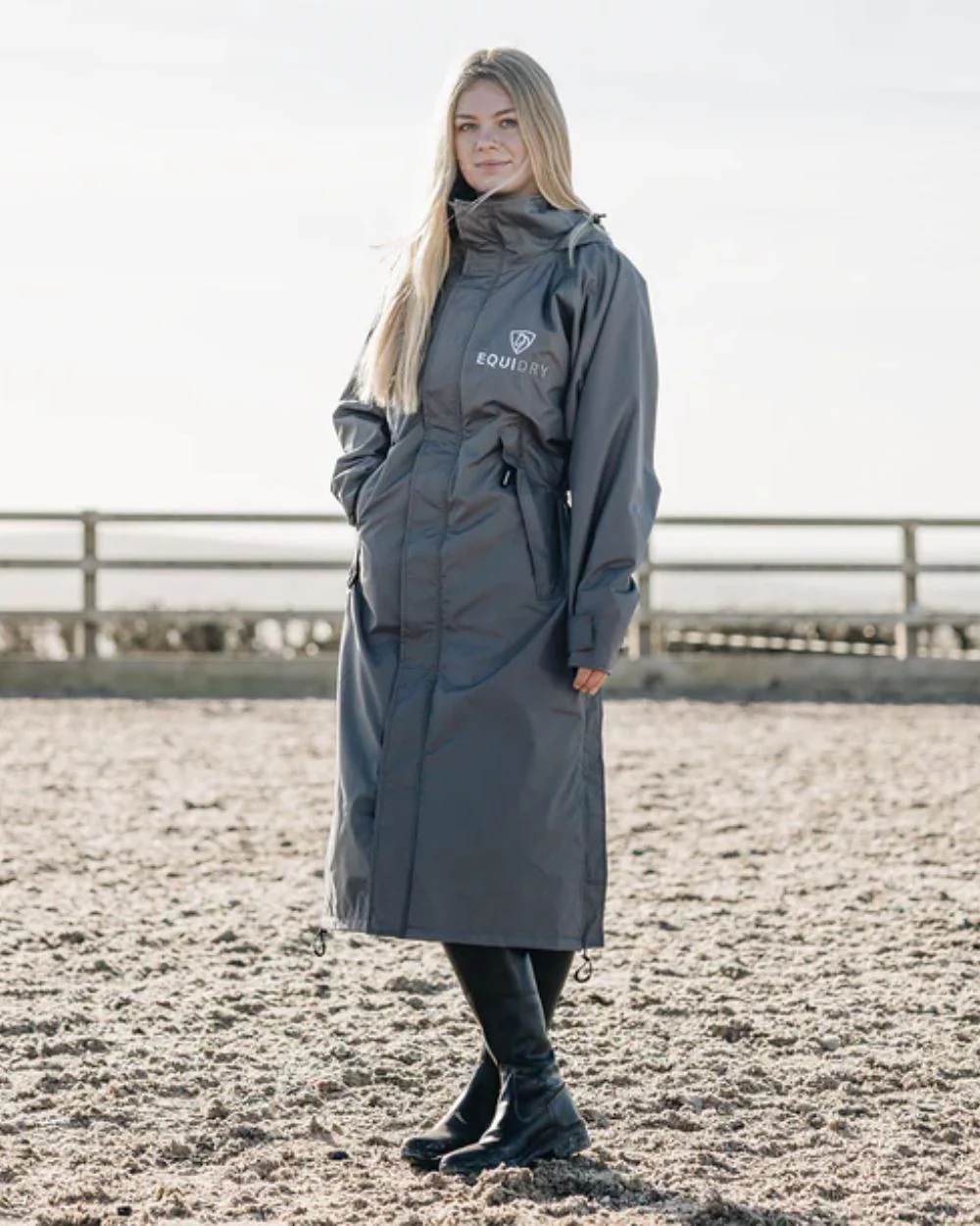 Equidry Womens Equimac Evolution Jacket - Image 23