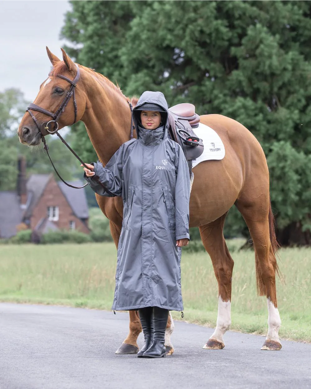 Equidry Womens Equimac Evolution Jacket - Image 24