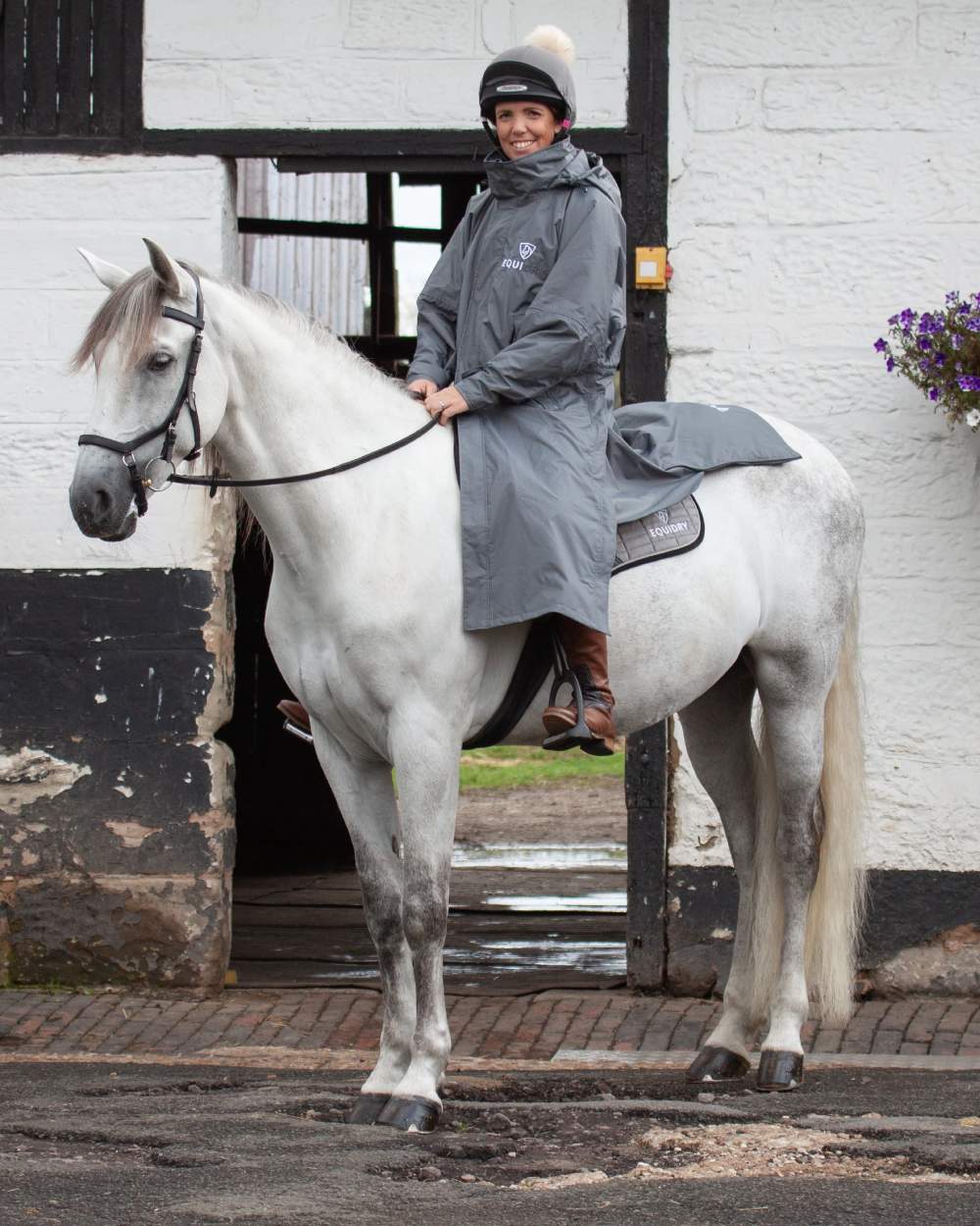 Equidry Womens Equimac Evolution Jacket - Image 25