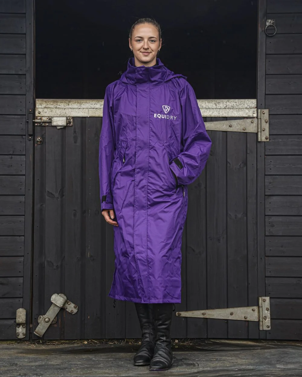 Equidry Womens Equimac Evolution Jacket - Image 27