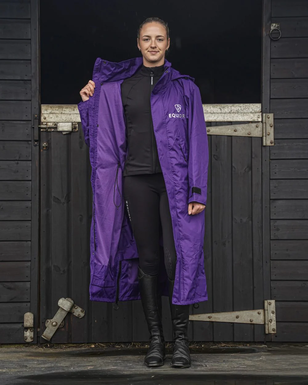 Equidry Womens Equimac Evolution Jacket - Image 28