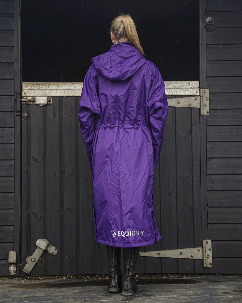 Equidry Womens Equimac Evolution Jacket - Image 29