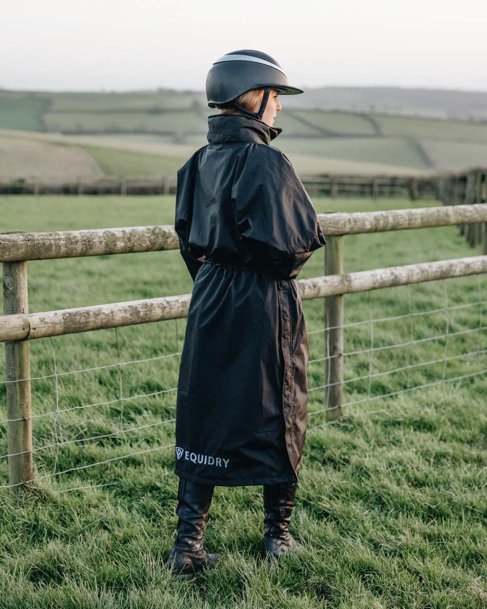 Equidry Womens Equimac Evolution Jacket - Image 3