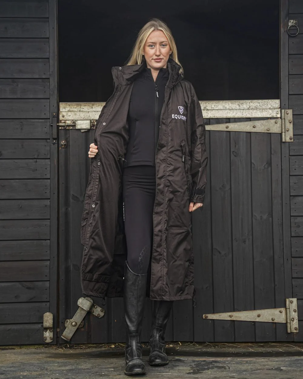 Equidry Womens Equimac Evolution Jacket - Image 33