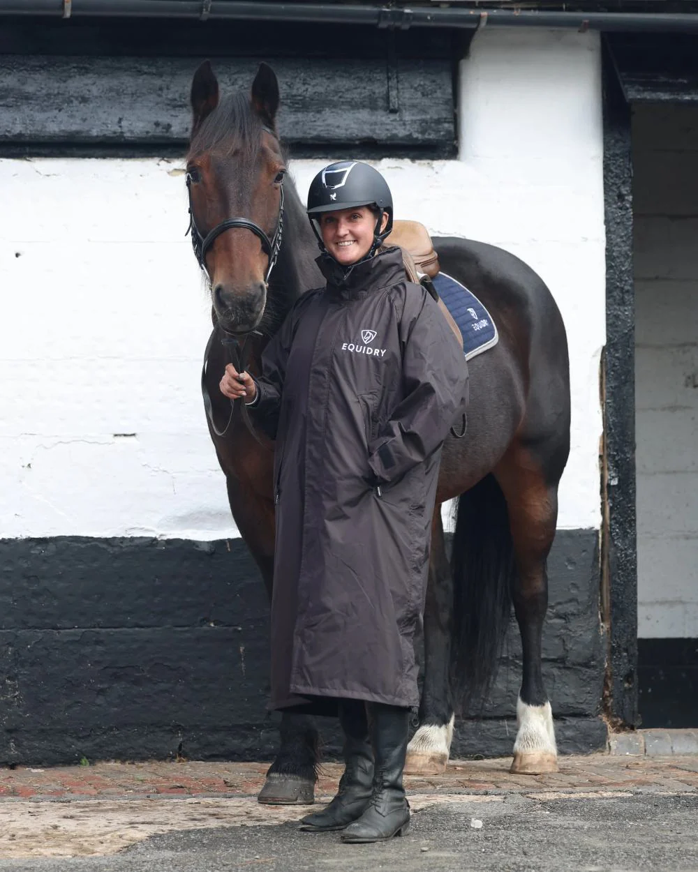 Equidry Womens Equimac Evolution Jacket - Image 35